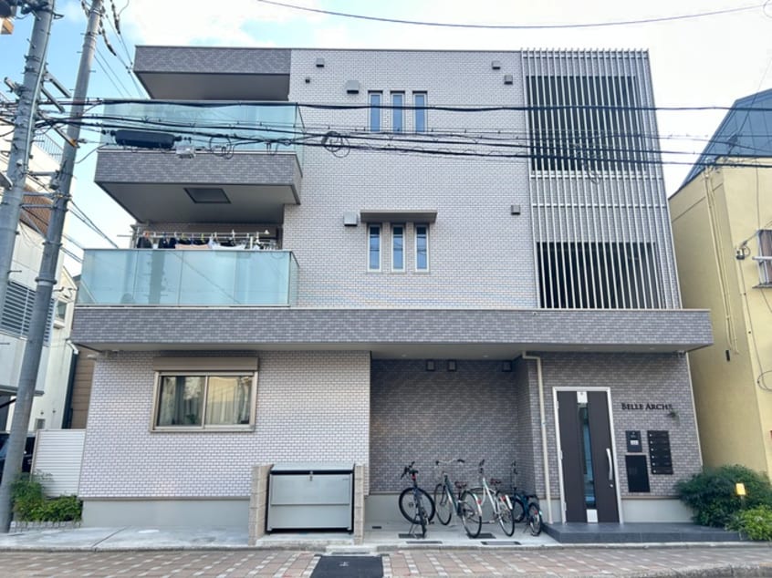 外観写真 ＢＥＬＬＥ　ＡＲＣＨＥ