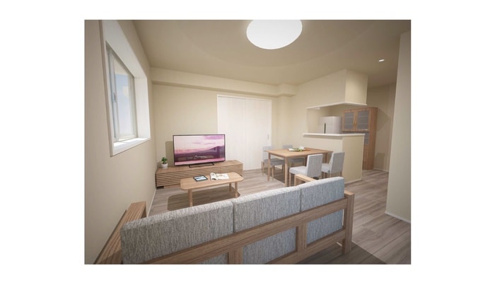 内観写真 ＢＥＬＬＥ　ＡＲＣＨＥ