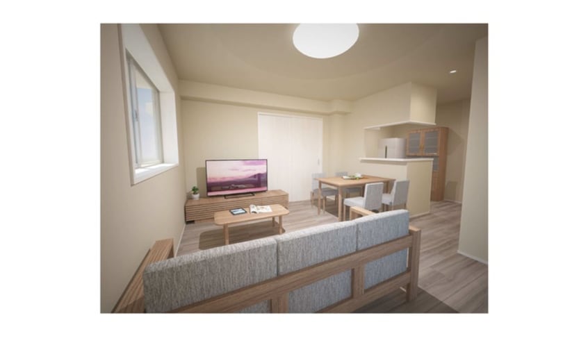 内観写真 ＢＥＬＬＥ　ＡＲＣＨＥ