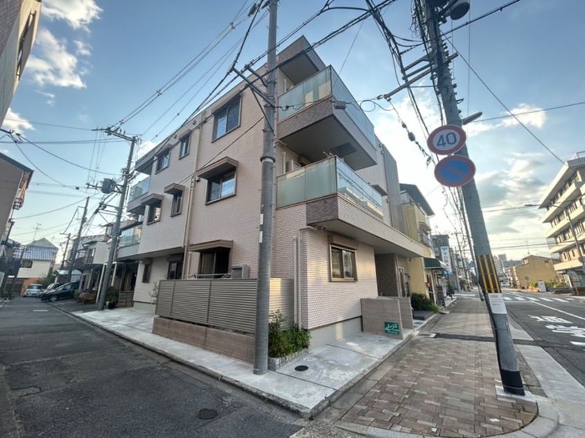 外観写真 ＢＥＬＬＥ　ＡＲＣＨＥ