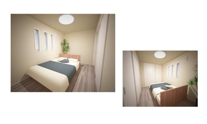 内観写真 ＢＥＬＬＥ　ＡＲＣＨＥ