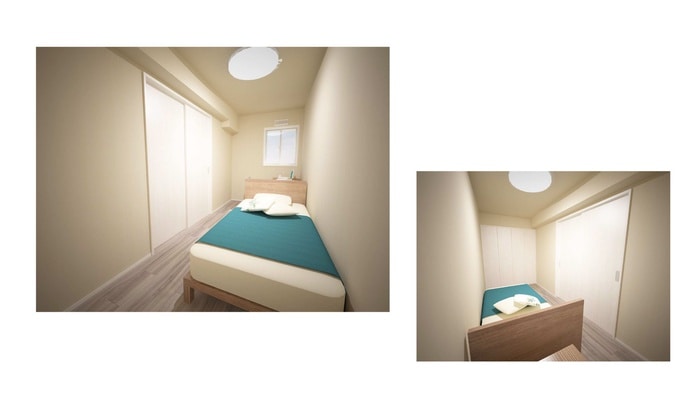 内観写真 ＢＥＬＬＥ　ＡＲＣＨＥ