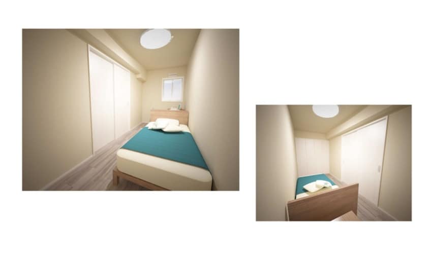 内観写真 ＢＥＬＬＥ　ＡＲＣＨＥ