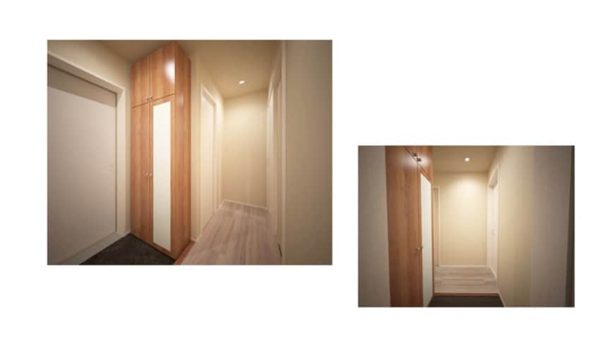 内観写真 ＢＥＬＬＥ　ＡＲＣＨＥ