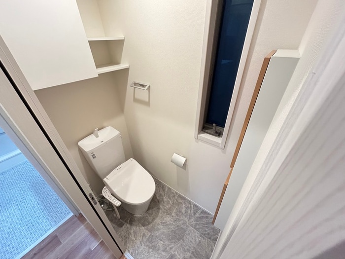 トイレ ＢＥＬＬＥ　ＡＲＣＨＥ