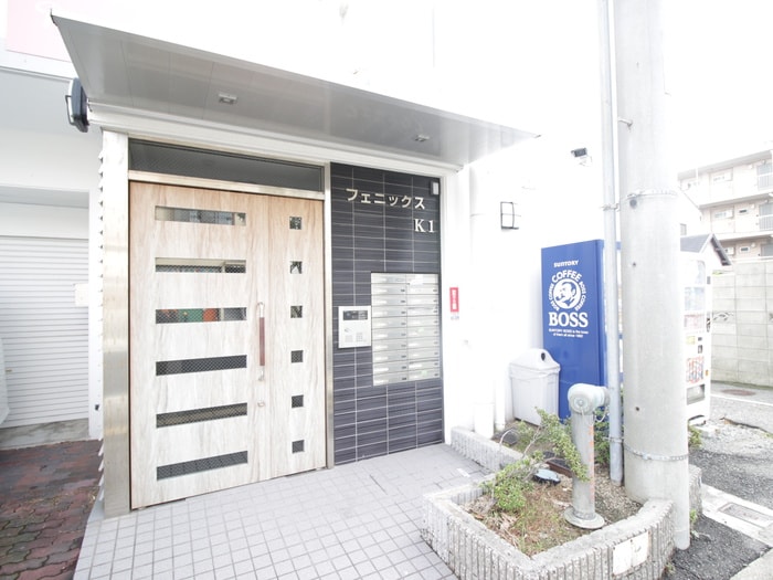 エントランス部分 フェニックスＫ１