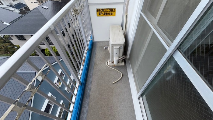 ベランダ・バルコニー フェニックスＫ１