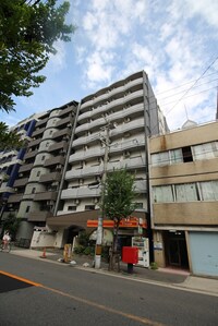 クレインハイツ南堀江