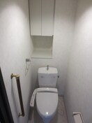 トイレ アルグラッド福島ＥＡＳＴ
