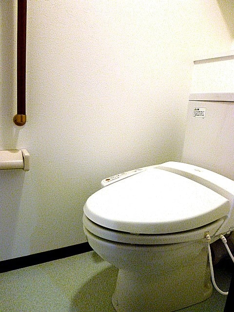 トイレ アルグラッド福島ＥＡＳＴ