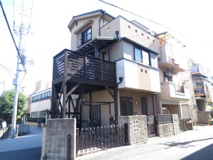 土橋町戸建