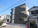 フジパレス甲子園口の外観