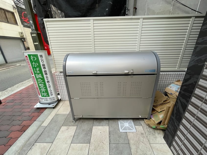 建物設備 Premiere　NISHITANABE