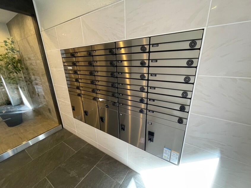 建物設備 Premiere　NISHITANABE