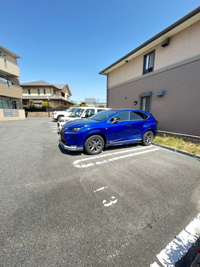 駐車場 パ－クサイドカ－サ