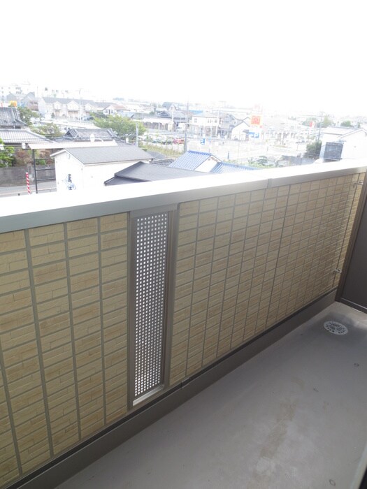 ベランダ・バルコニー パ－クサイドカ－サ