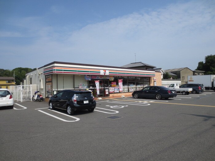 セブンイレブン(コンビニ)まで400m パ－クサイドカ－サ