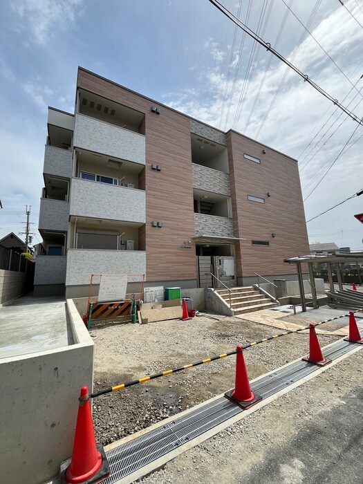 建築中 フジパレス枚方牧野Ⅰ番館