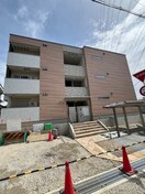 建築中 仮）フジパレス枚方牧野Ⅰ番館