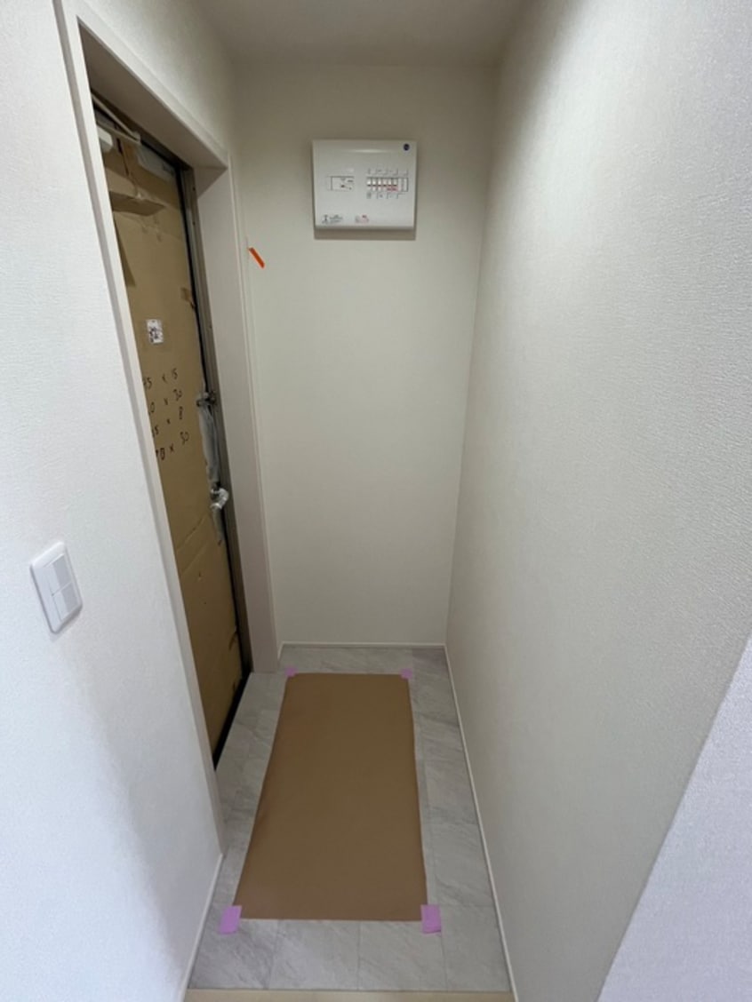 玄関 フジパレス枚方牧野Ⅰ番館