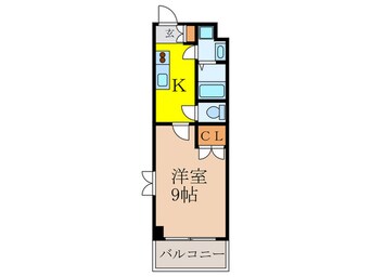 間取図 Ｓプラウトゥ－