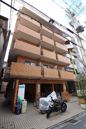 ﾗｲｵﾝｽﾞﾏﾝｼｮﾝ京都三条第2（707）