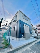 駐輪場 シャルマンメゾン上沢