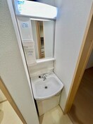 洗面 シャルマンメゾン上沢