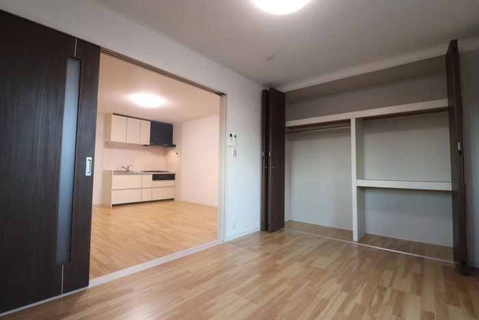 居室 ウエストコミタリアⅠ