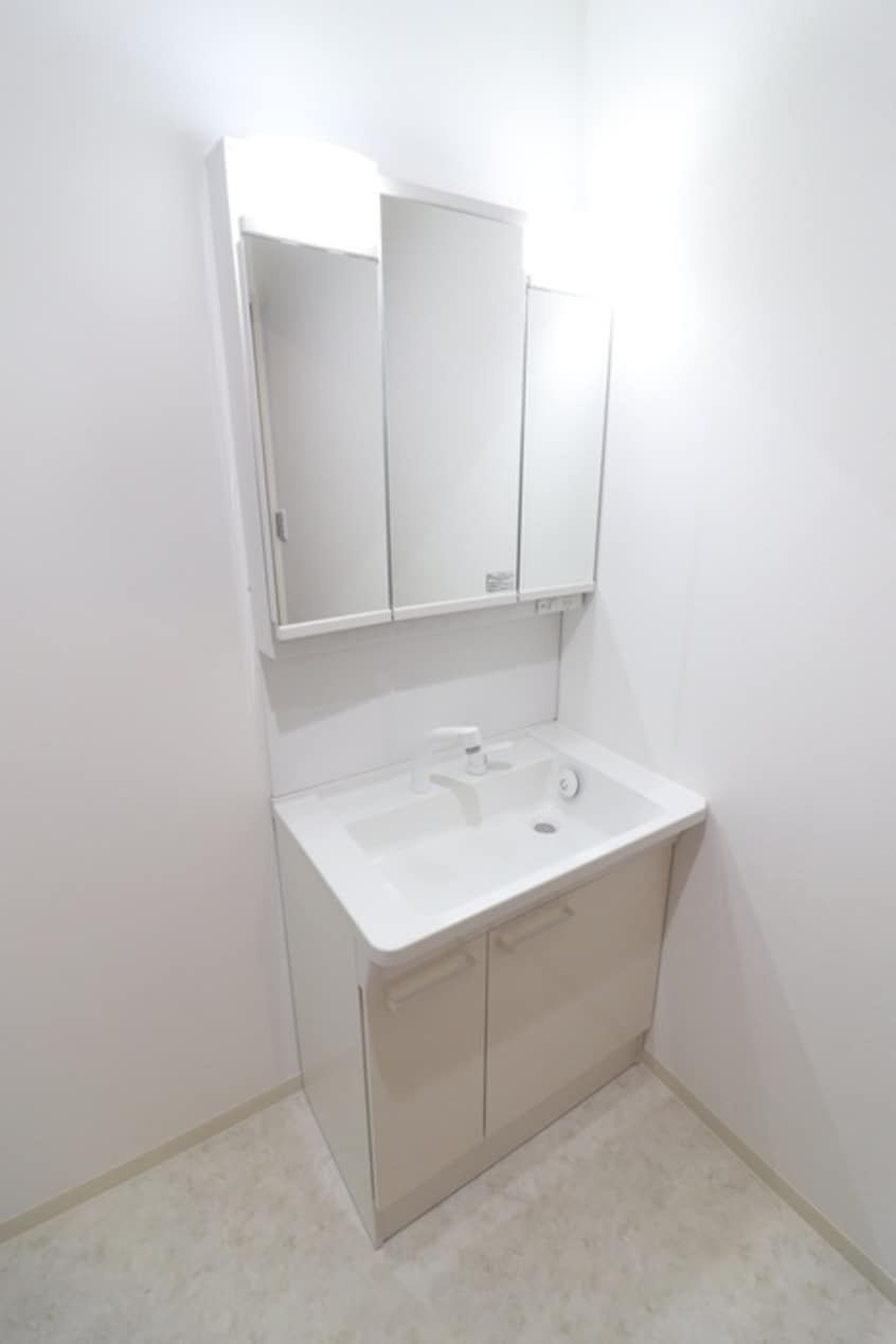 洗面 ウエストコミタリアⅠ