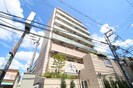 アリビオ千里豊津の外観