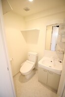 洗面 アリビオ千里豊津