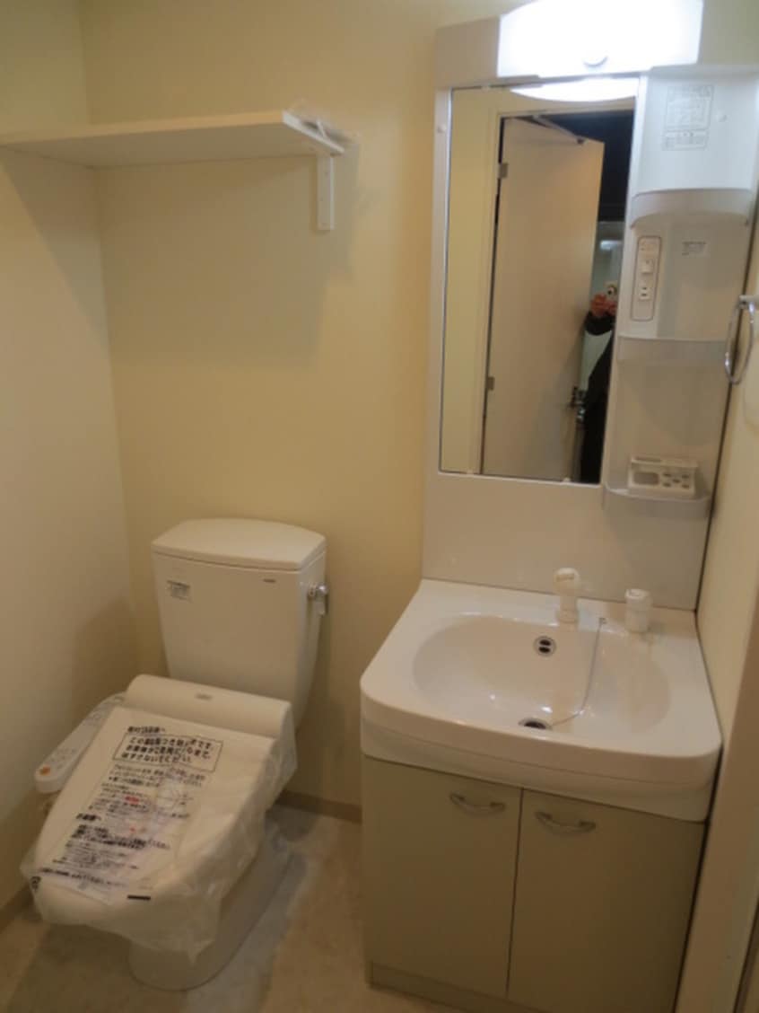 洗面 アリビオ千里豊津