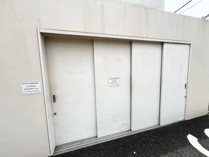 建物設備 アリビオ千里豊津