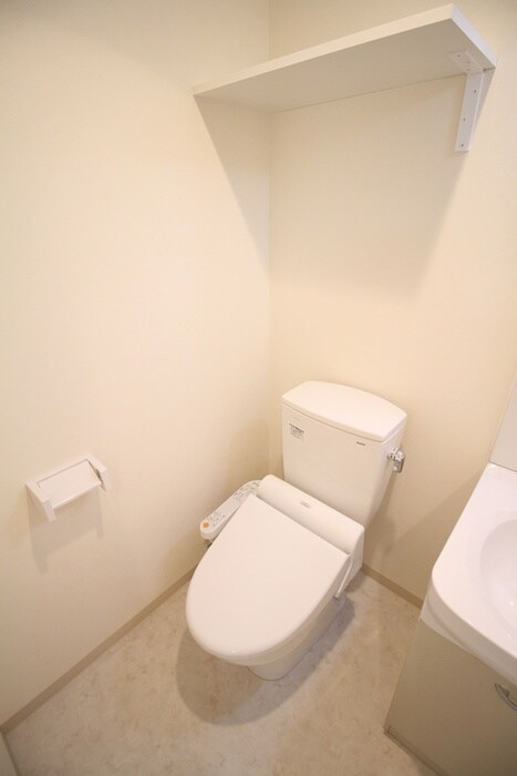 トイレ アリビオ千里豊津