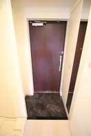 玄関 アリビオ千里豊津