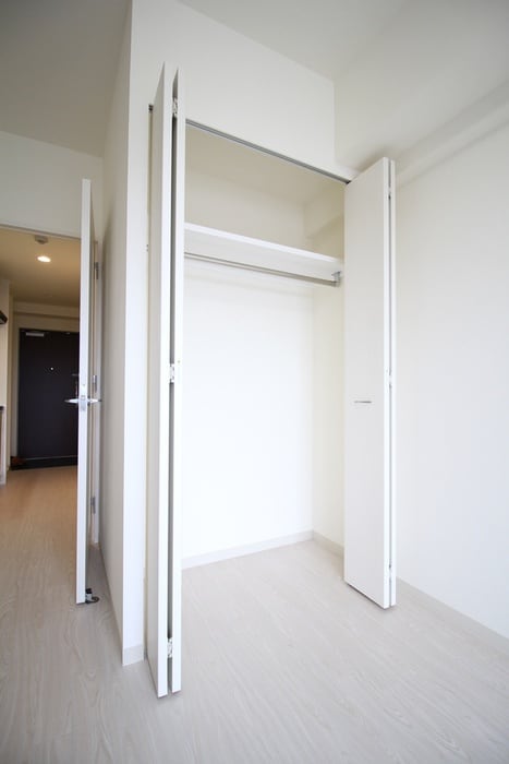 収納 アリビオ千里豊津