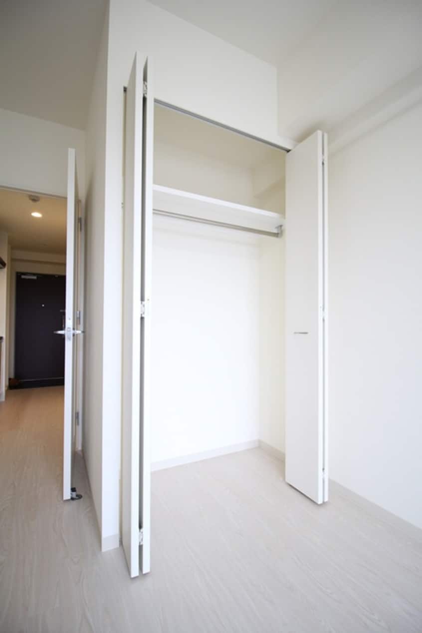 収納 アリビオ千里豊津