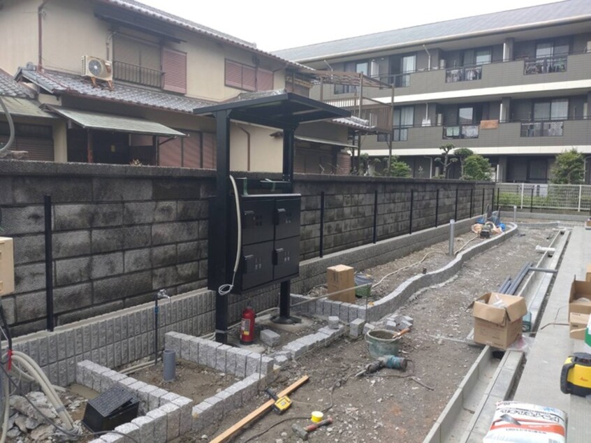 建築中 レジデンス荒牧