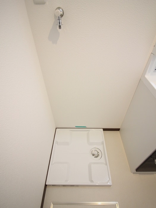 洗濯機置場 デュラ・カーサ　ラセーヌ