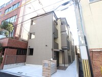 H-maison天王寺West