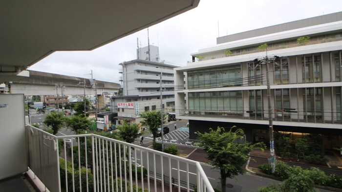 周辺環境 南茨木ﾊｲﾀｳﾝ東奈良高層住宅F棟