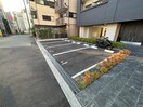 駐車場 ｴｽﾘｰﾄﾞﾚｼﾞﾃﾞﾝｽ梅田ｸﾞﾗﾝﾃﾞ