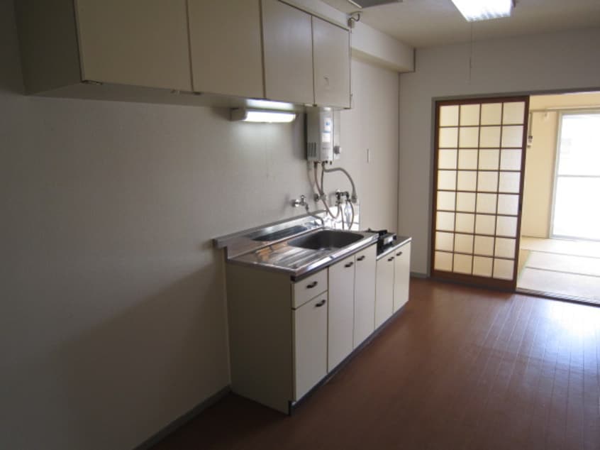 キッチン 大浜ＴＫハイツ