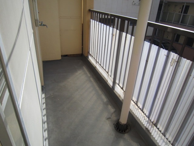 ベランダ・バルコニー 大浜ＴＫハイツ