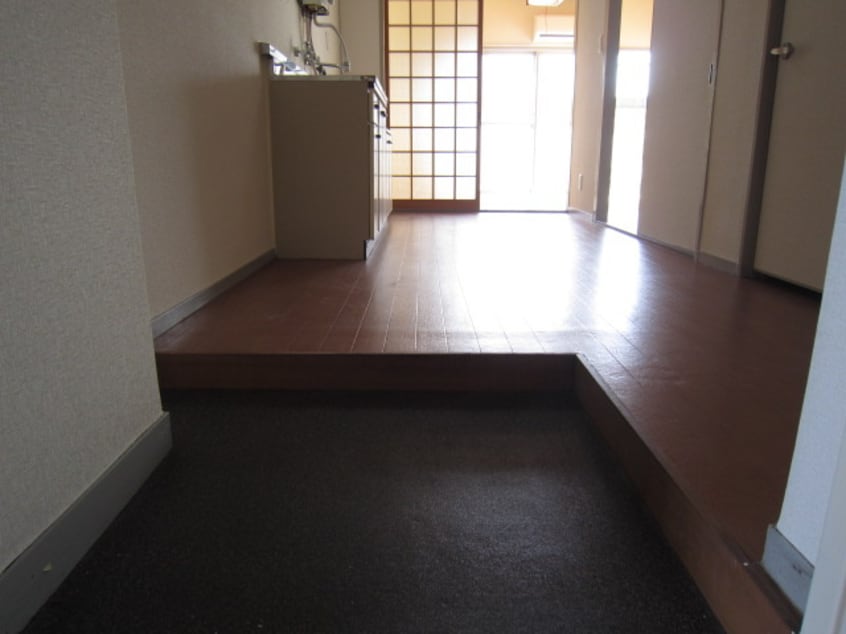 玄関 大浜ＴＫハイツ