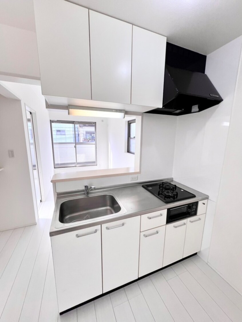 キッチン ウエストヒルズ