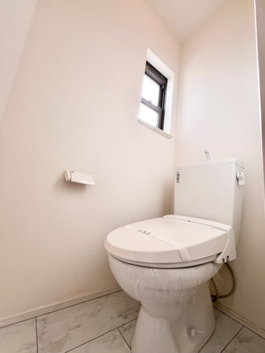トイレ ウエストヒルズ
