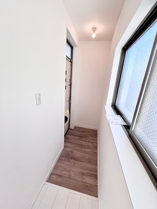 玄関 ウエストヒルズ