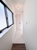廊下 ウエストヒルズ
